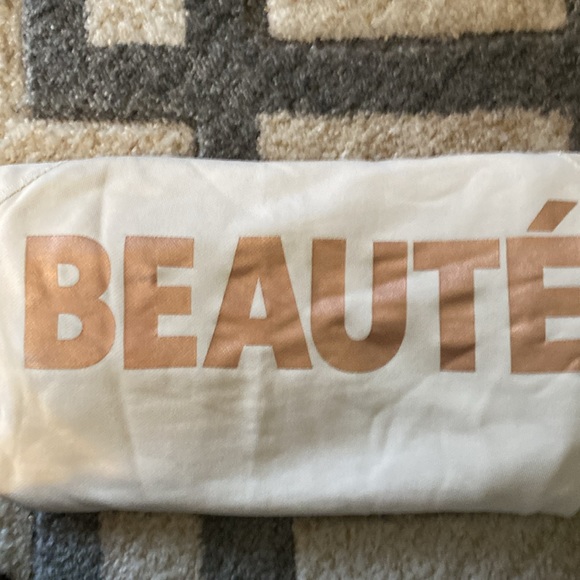 J Crew BEAUTE' sweatshirt - Picture 6 of 7